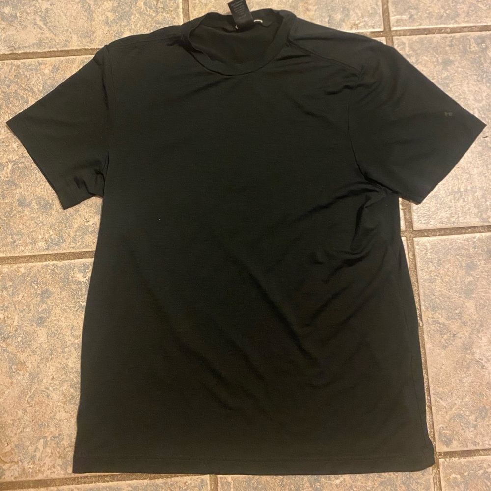 Black Diamond merino wool shirt (M)